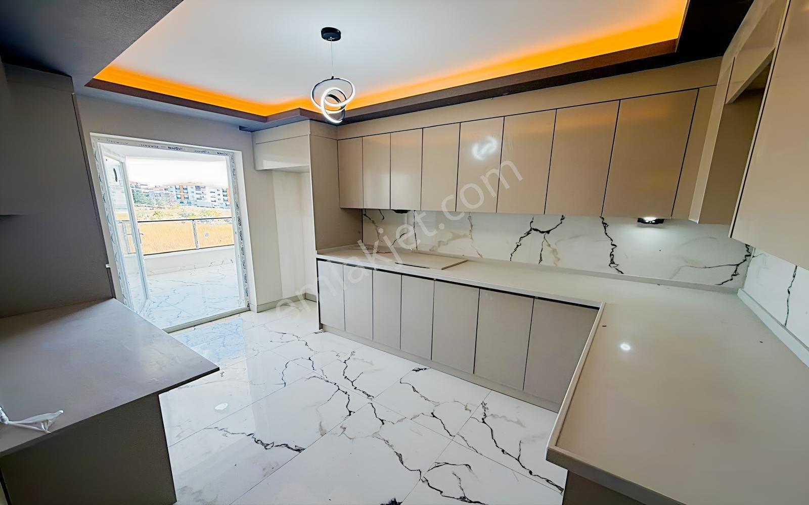 Yenikent Emlak'tan Satılık 3+1 Geniş M2 Manzaralı Daire — fotoğraf 28