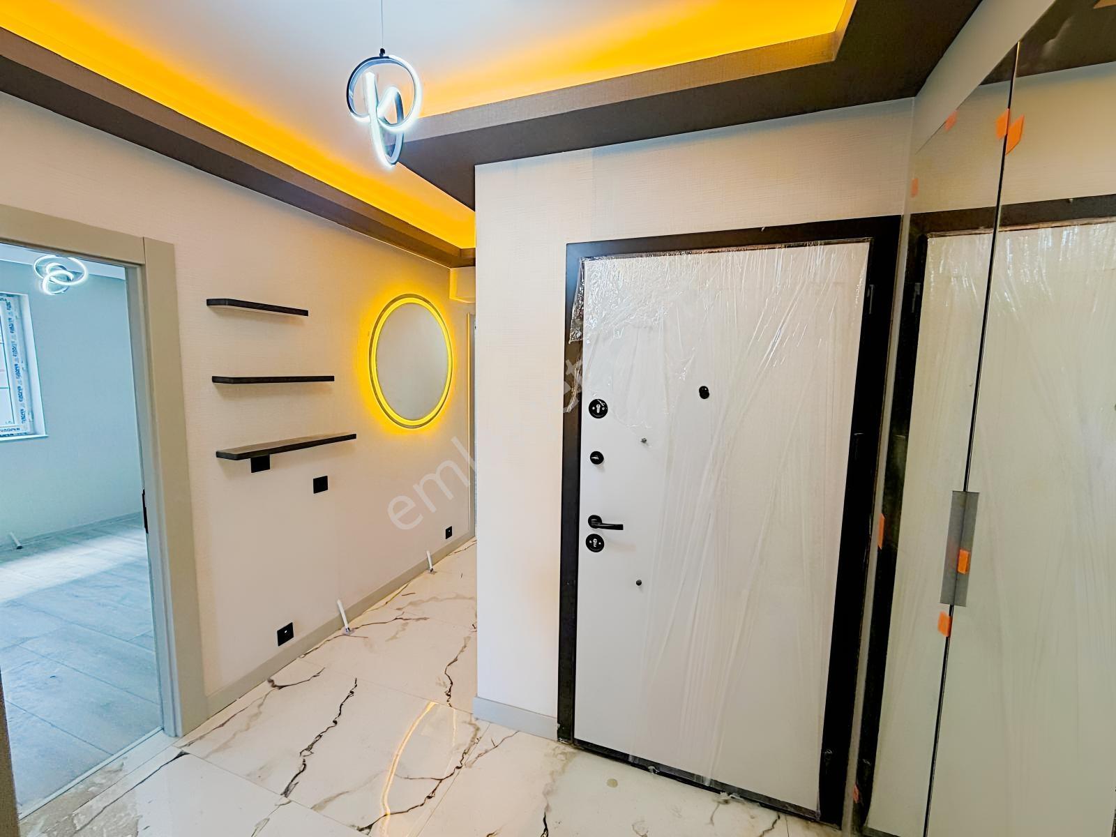 Yenikent Emlak'tan Satılık 3+1 Geniş M2 Manzaralı Daire — fotoğraf 29