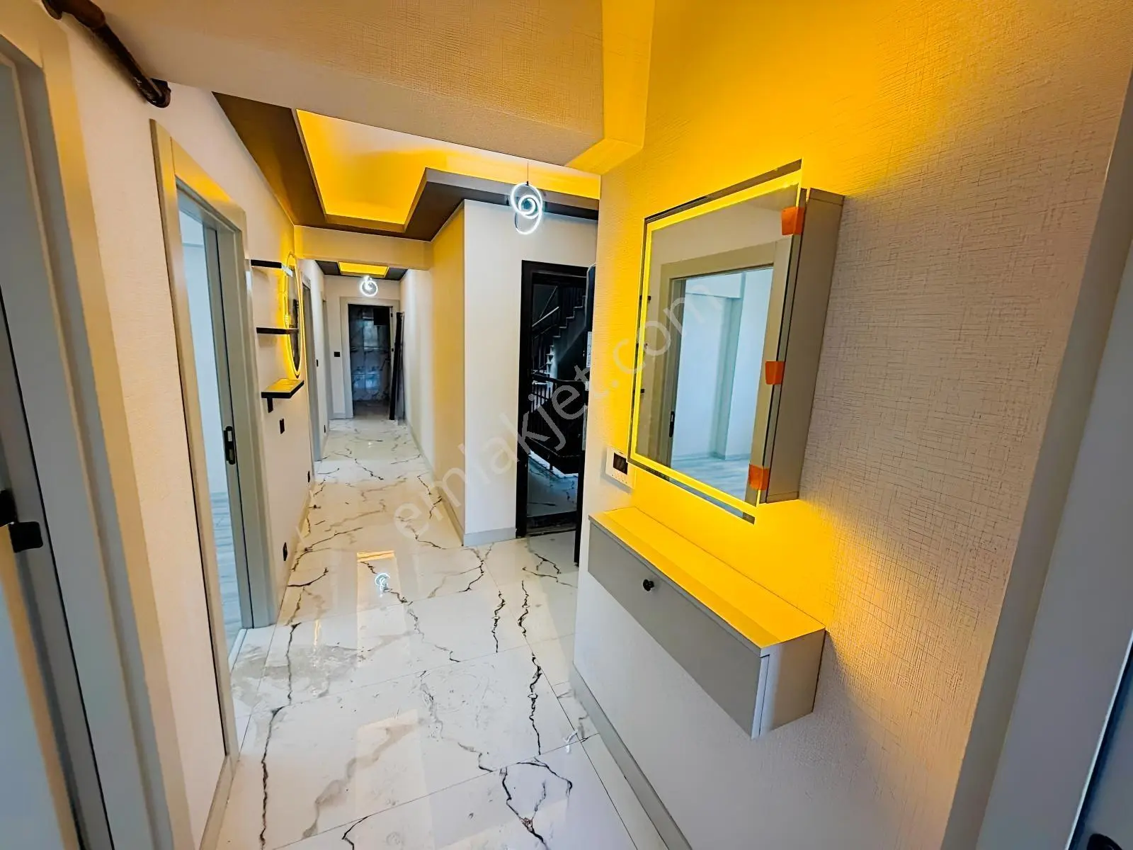 Yenikent Emlak'tan Satılık 3+1 Geniş M2 Manzaralı Daire — fotoğraf 36