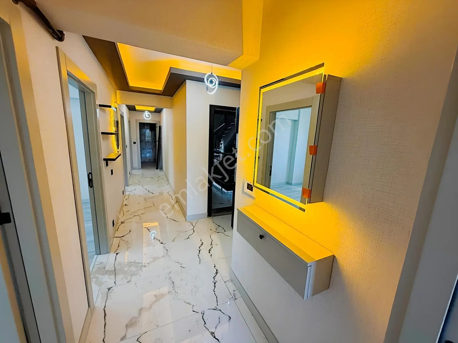 Yenikent Emlak'tan Satılık 3+1 Geniş M2 Manzaralı Daire — fotoğraf 37