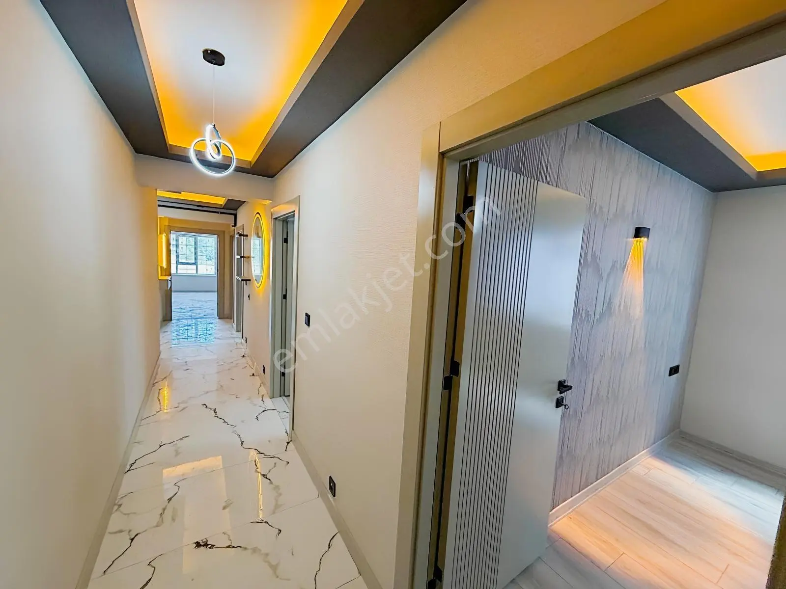 Yenikent Emlak'tan Satılık 3+1 Geniş M2 Manzaralı Daire — fotoğraf 43