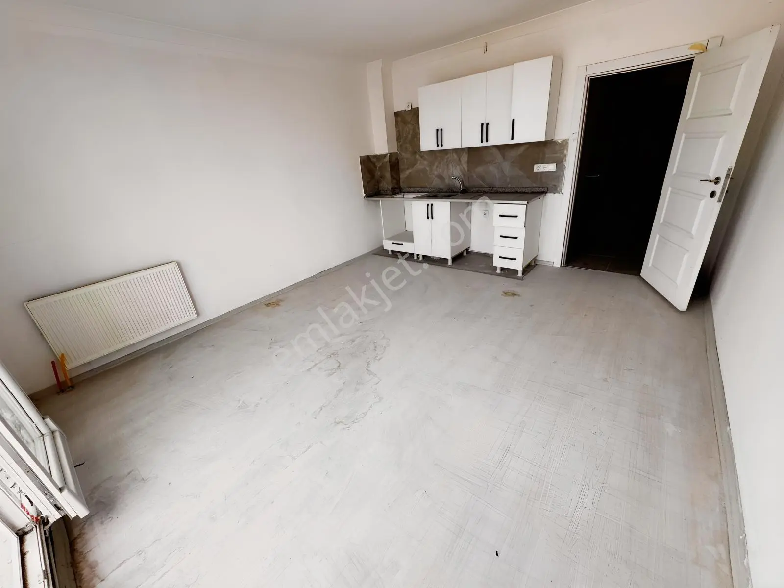 Pegaas'Tan Hayatpark 4 Şehir Manzaralı 12.Kat 1+1 Satılık Daire