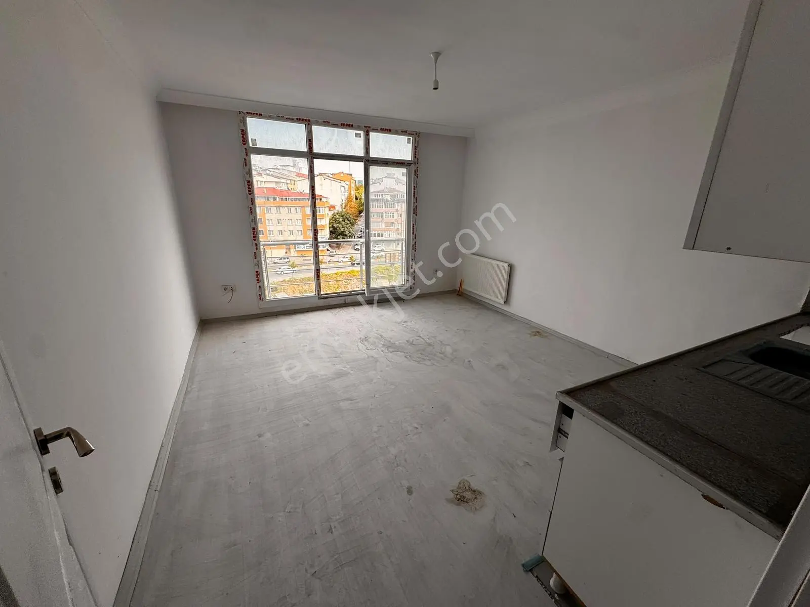 Pegaas'tan Hayatpark 4 Şehir Manzaralı 12.kat 1+1 Satılık Daire — fotoğraf 2