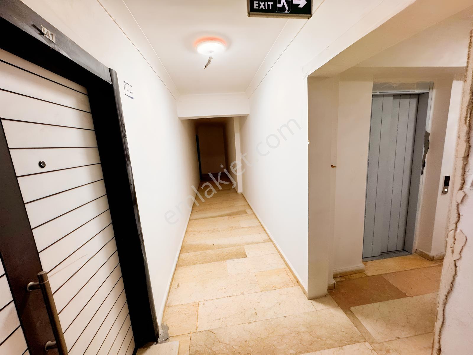 Pegaas'tan Hayatpark 4 Şehir Manzaralı 12.kat 1+1 Satılık Daire — fotoğraf 19
