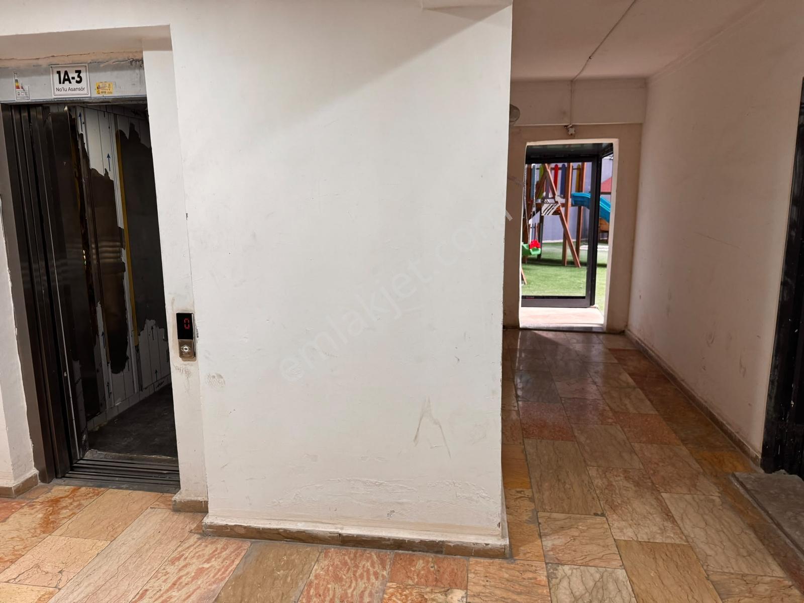 Pegaas'tan Hayatpark 4 Şehir Manzaralı 12.kat 1+1 Satılık Daire — fotoğraf 20