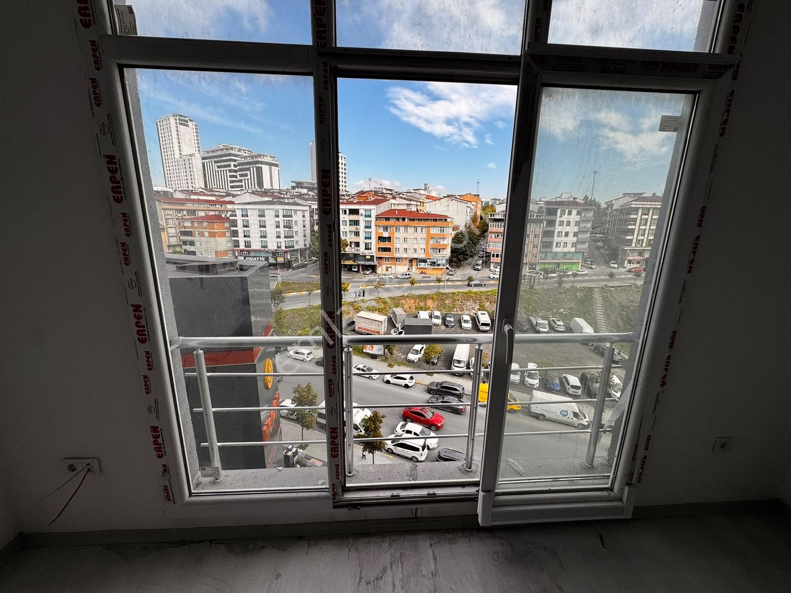 Pegaas'tan Hayatpark 4 Şehir Manzaralı 12.kat 1+1 Satılık Daire — fotoğraf 25