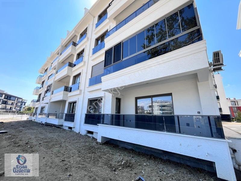 Ersan Özdemirden İkizçayda Kapalı Otoparklı Havuzlu Site İçi 1+1 — fotoğraf 8