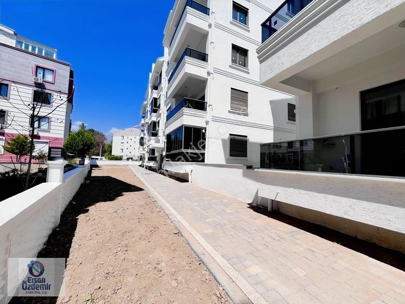 Ersan Özdemirden İkizçayda Kapalı Otoparklı Havuzlu Site İçi 1+1 — fotoğraf 10