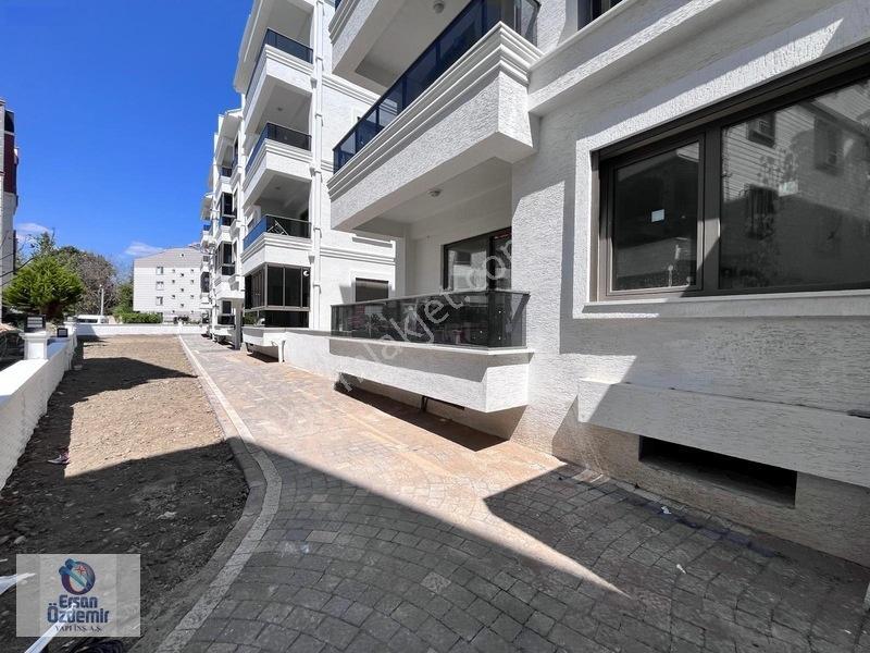 Ersan Özdemirden İkizçayda Kapalı Otoparklı Havuzlu Site İçi 1+1 — fotoğraf 11