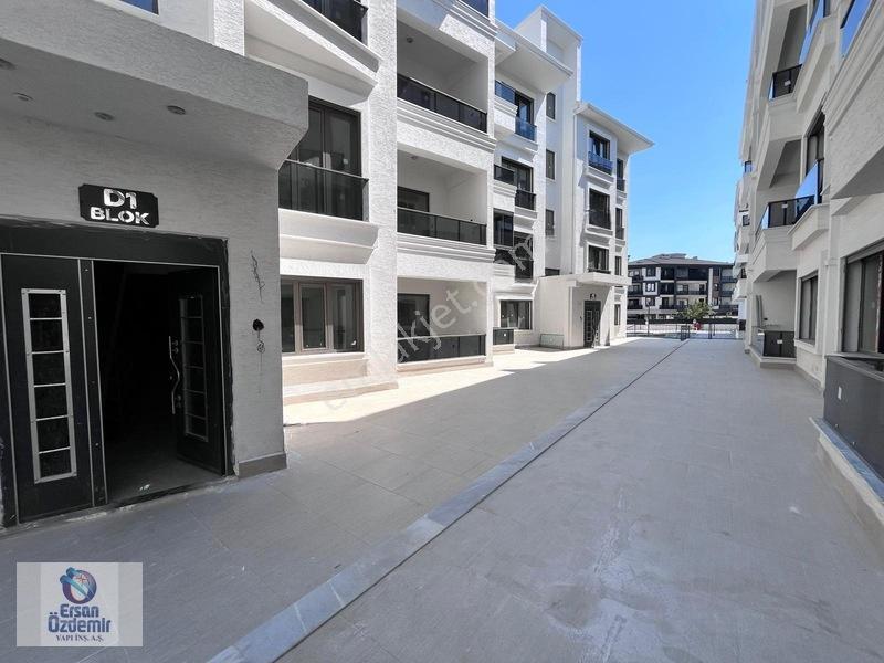Ersan Özdemirden İkizçayda Kapalı Otoparklı Havuzlu Site İçi 1+1 — fotoğraf 12