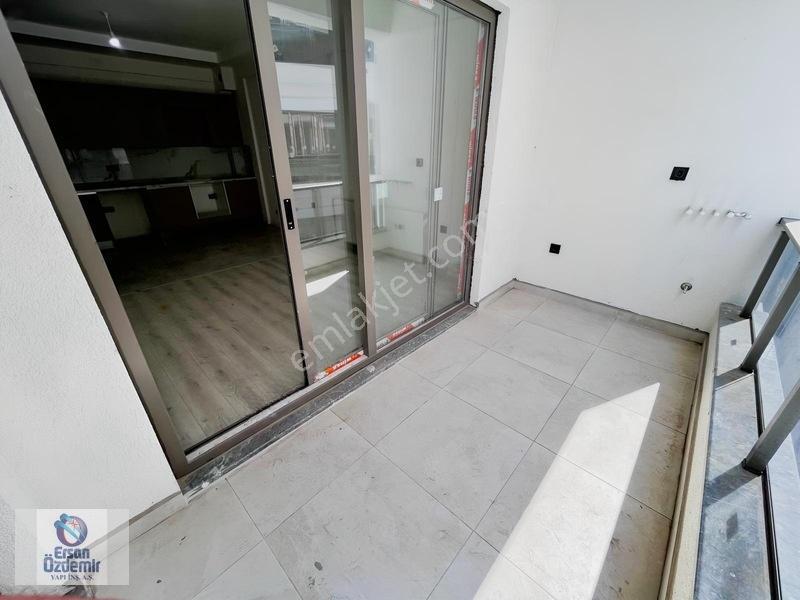 Ersan Özdemirden İkizçayda Kapalı Otoparklı Havuzlu Site İçi 1+1 — fotoğraf 27