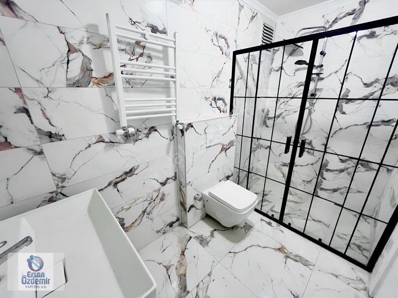 Ersan Özdemirden İkizçayda Kapalı Otoparklı Havuzlu Site İçi 1+1 — fotoğraf 28
