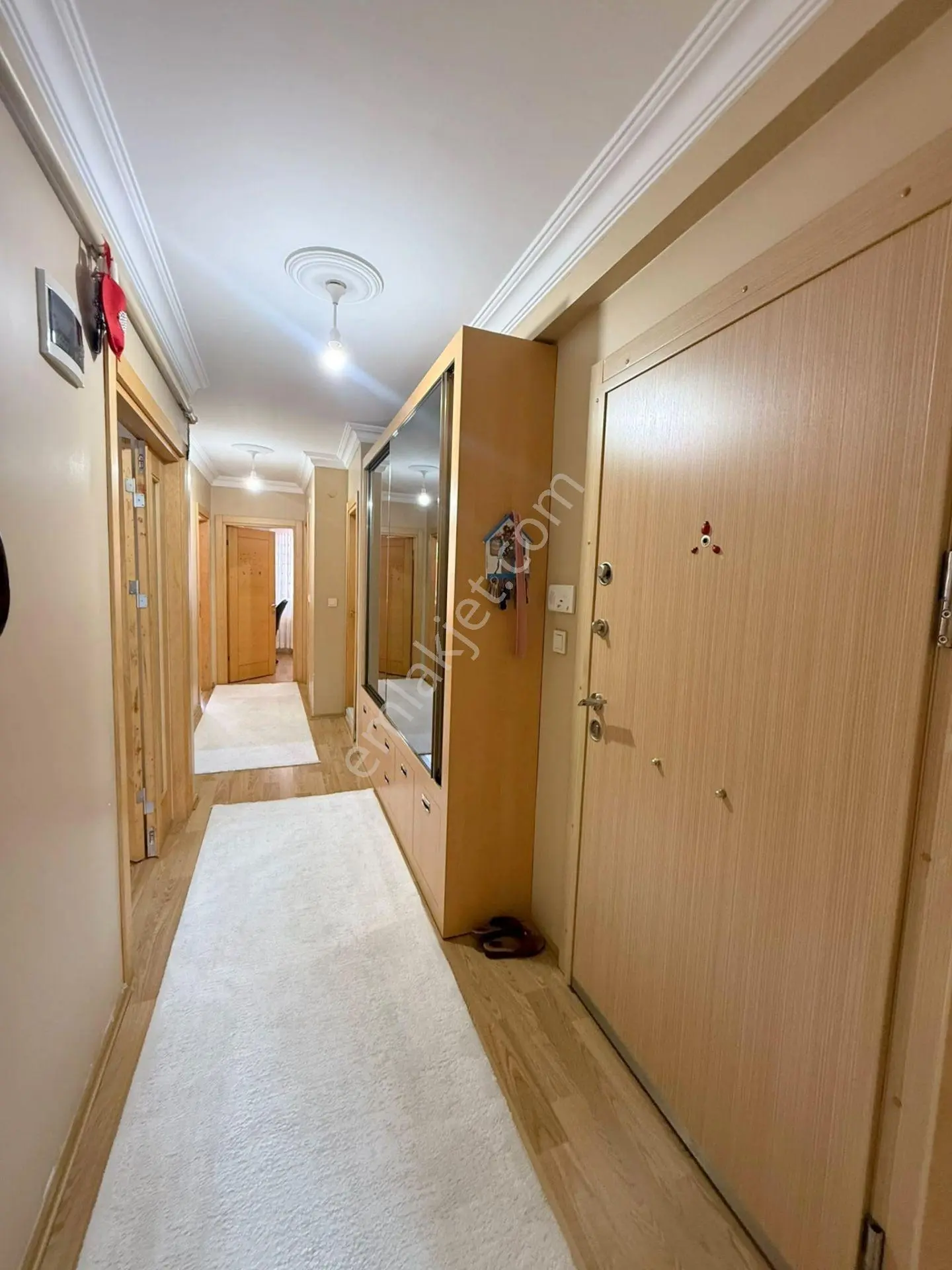 Mertcan'dan Velibaba Mah.iskanlı Kapalı Balkonlu 3+1 Daire — fotoğraf 18