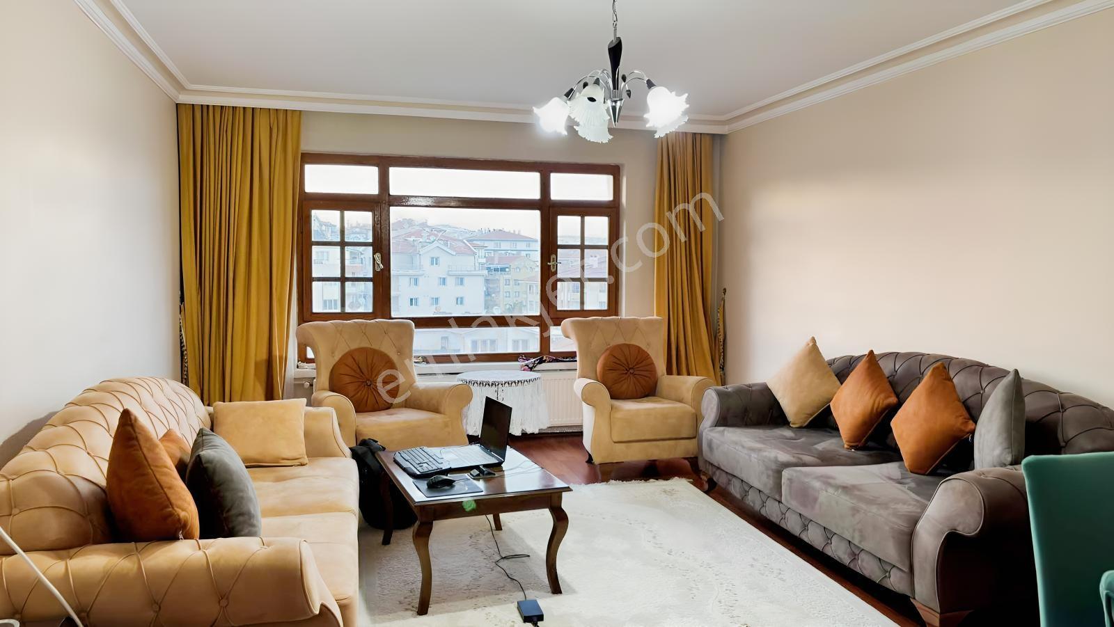 Esertepe Ahmet Şefik Kolaylı Caddesi 276 Sokakta 3+1 Yapılı — fotoğraf 2