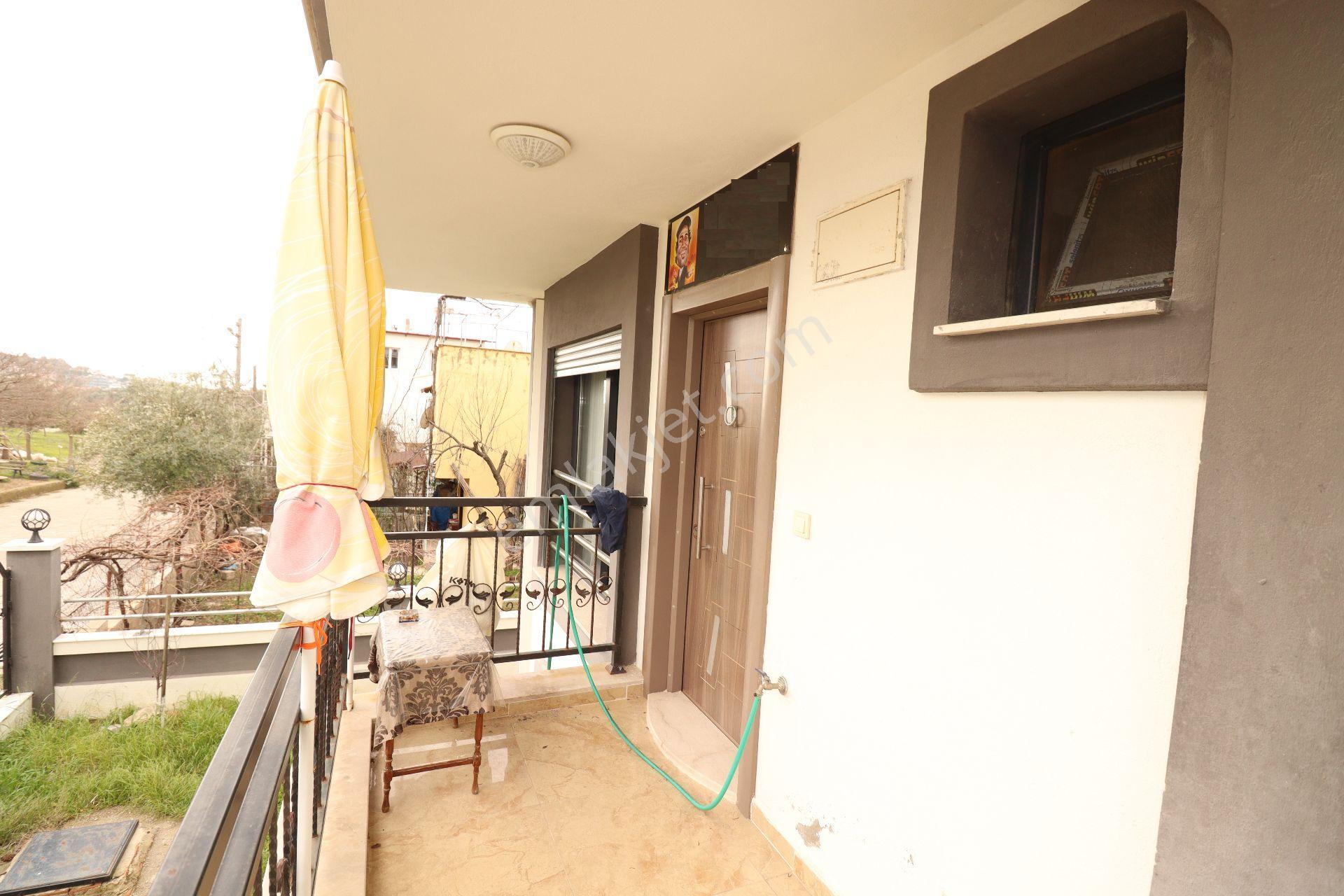 Seferihisar Mersin Alanı Mh. Deniz Manzaralı Bahçeli Satılık 3+1 Villa — fotoğraf 26