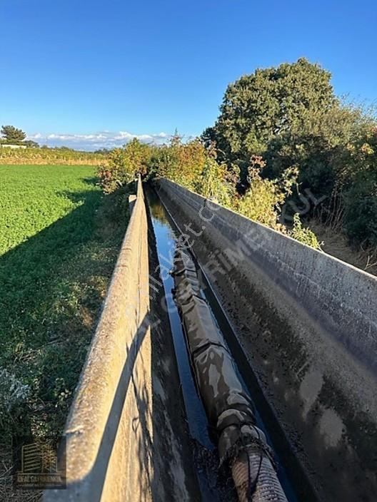 Bayramiç Pınarbaşında Yolu Ve Suyu Olan Satılık 9 Dönüm Tarla — fotoğraf 5