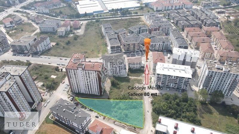 Düzce Üniversite/hastane Yakını 1815m² Arsa 2.40 Emsal !! 5 Kat — fotoğraf 2