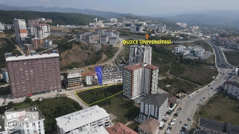 Düzce Üniversite/hastane Yakını 1815m² Arsa 2.40 Emsal !! 5 Kat — fotoğraf 3