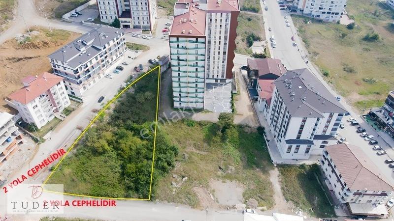 Düzce Üniversite/hastane Yakını 1815m² Arsa 2.40 Emsal !! 5 Kat — fotoğraf 5