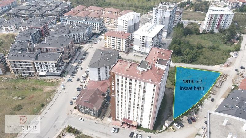 Düzce Üniversite/hastane Yakını 1815m² Arsa 2.40 Emsal !! 5 Kat — fotoğraf 8