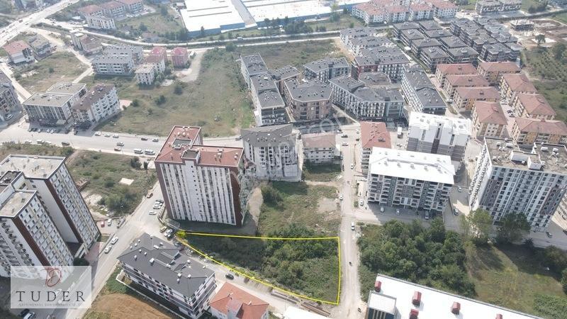 Düzce Üniversite/hastane Yakını 1815m² Arsa 2.40 Emsal !! 5 Kat — fotoğraf 11