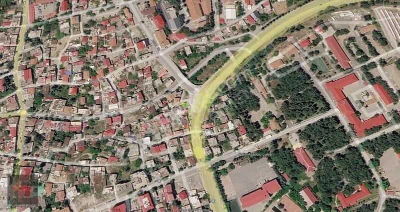 Doru'dan Gazipaşa Mh. Kışla Civarı Köşe Başı Satılık Arsa — fotoğraf 2