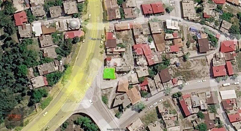 Doru'dan Gazipaşa Mh. Kışla Civarı Köşe Başı Satılık Arsa — fotoğraf 3