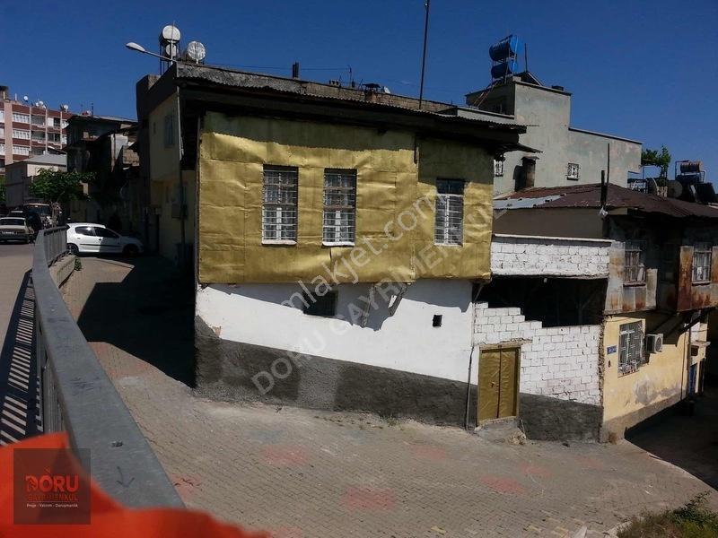 Doru'dan Gazipaşa Mh. Kışla Civarı Köşe Başı Satılık Arsa — fotoğraf 4