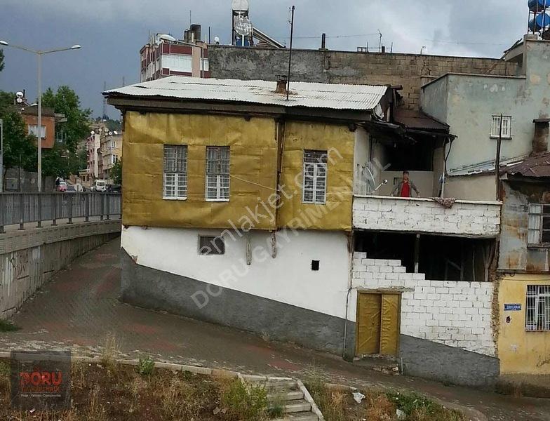 Doru'dan Gazipaşa Mh. Kışla Civarı Köşe Başı Satılık Arsa — fotoğraf 5
