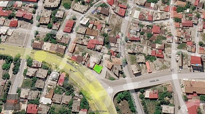 Doru'dan Gazipaşa Mh. Kışla Civarı Köşe Başı Satılık Arsa — fotoğraf 14