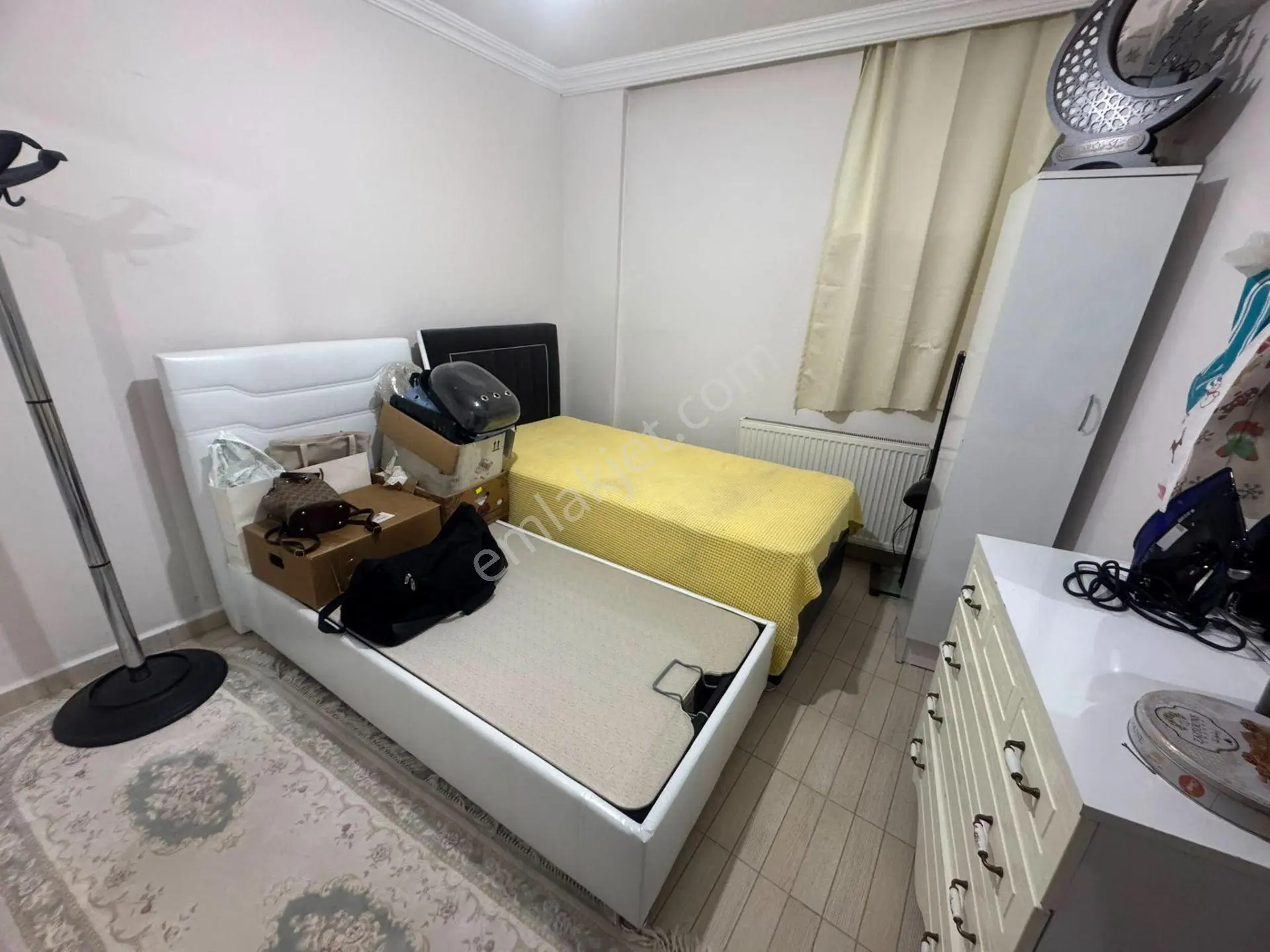 Masrafsız Daire Eyüpsultan Yeni Mahallede 2+1/85m2/bahçe Katı Satılık Daire — fotoğraf 11