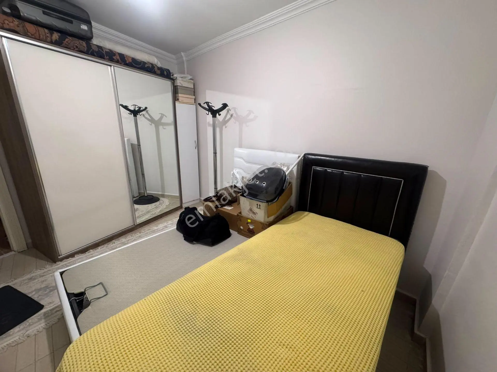 Masrafsız Daire Eyüpsultan Yeni Mahallede 2+1/85m2/bahçe Katı Satılık Daire — fotoğraf 12