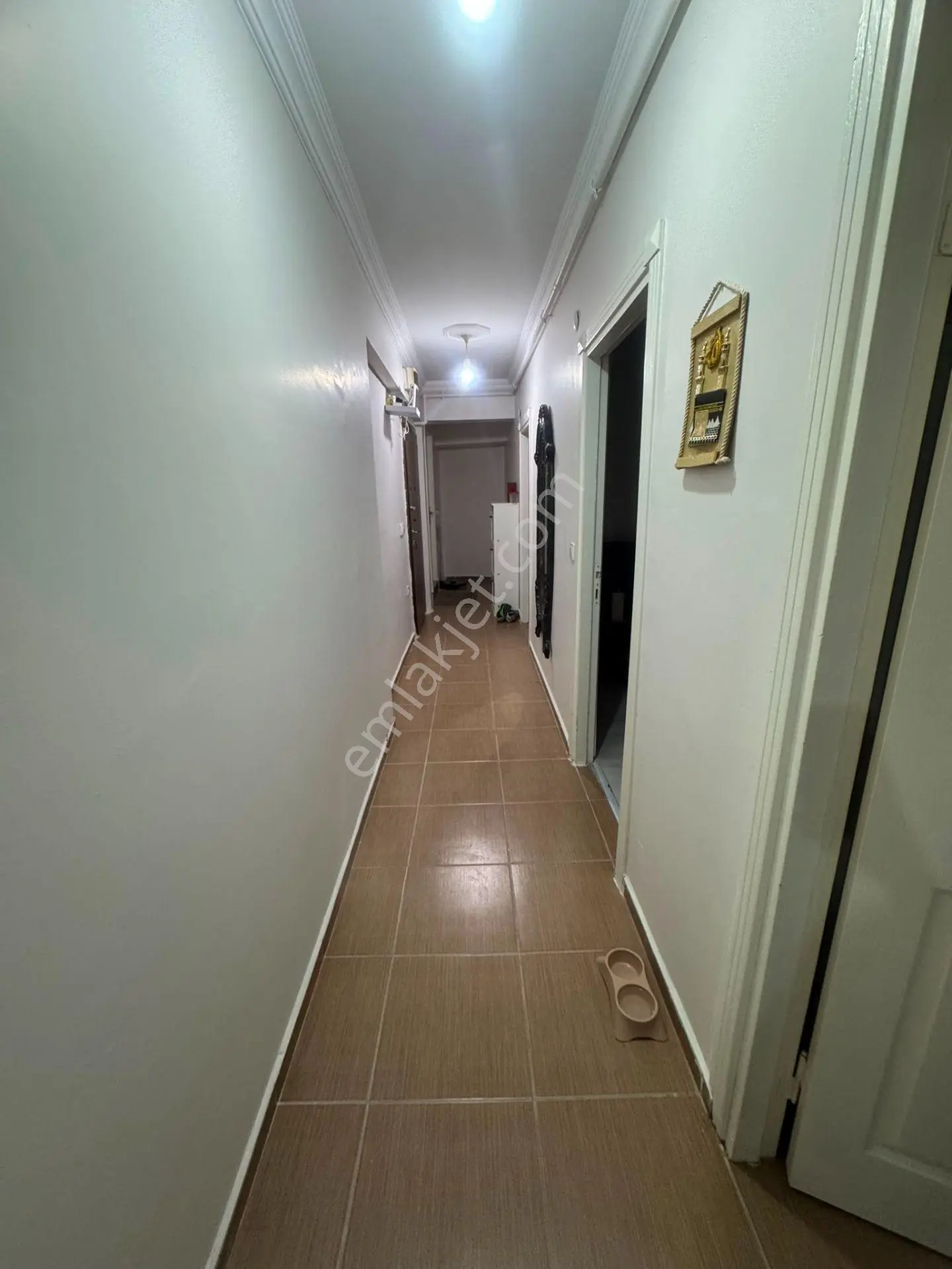 Masrafsız Daire Eyüpsultan Yeni Mahallede 2+1/85m2/bahçe Katı Satılık Daire — fotoğraf 13