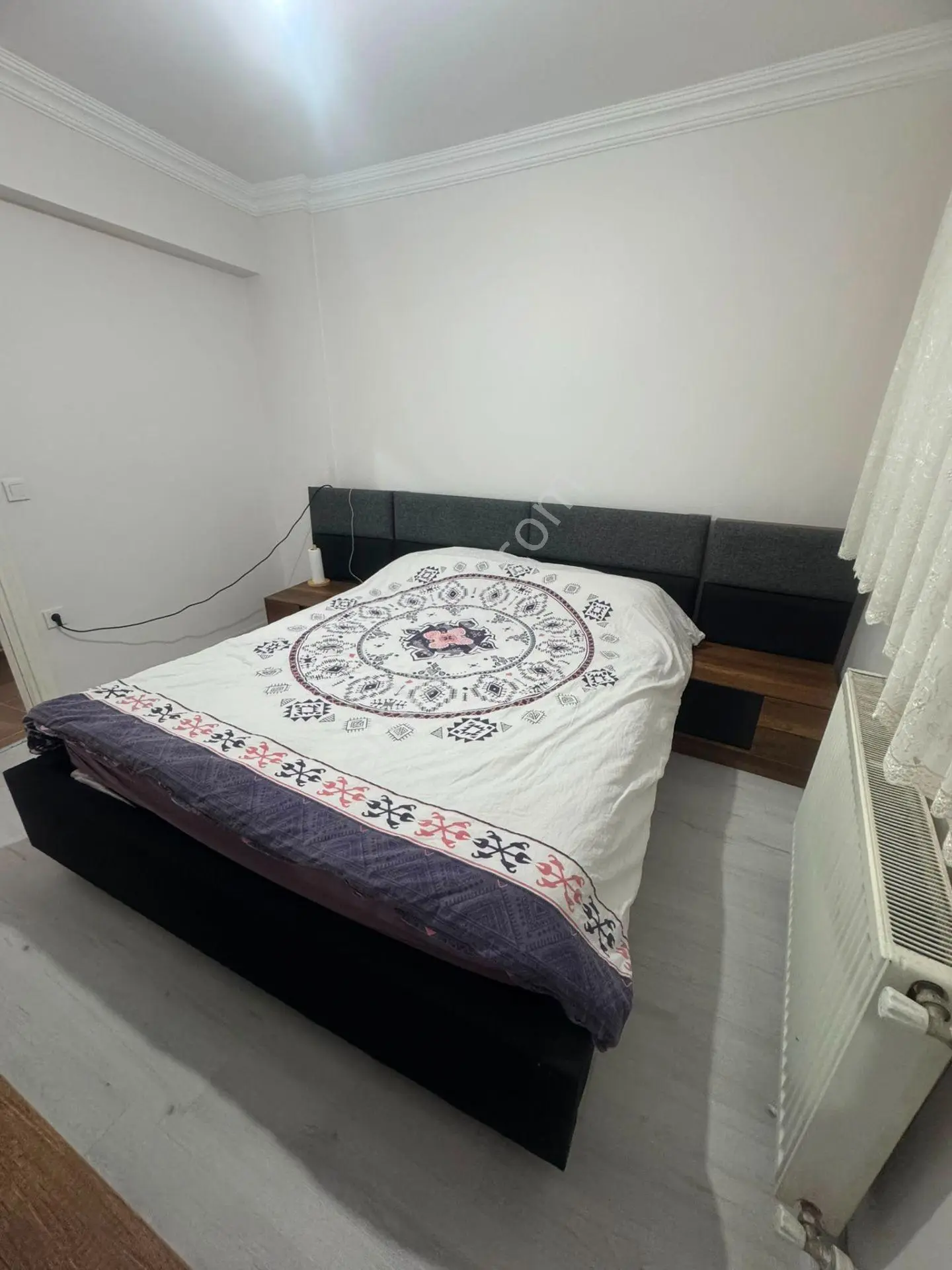 Masrafsız Daire Eyüpsultan Yeni Mahallede 2+1/85m2/bahçe Katı Satılık Daire — fotoğraf 14
