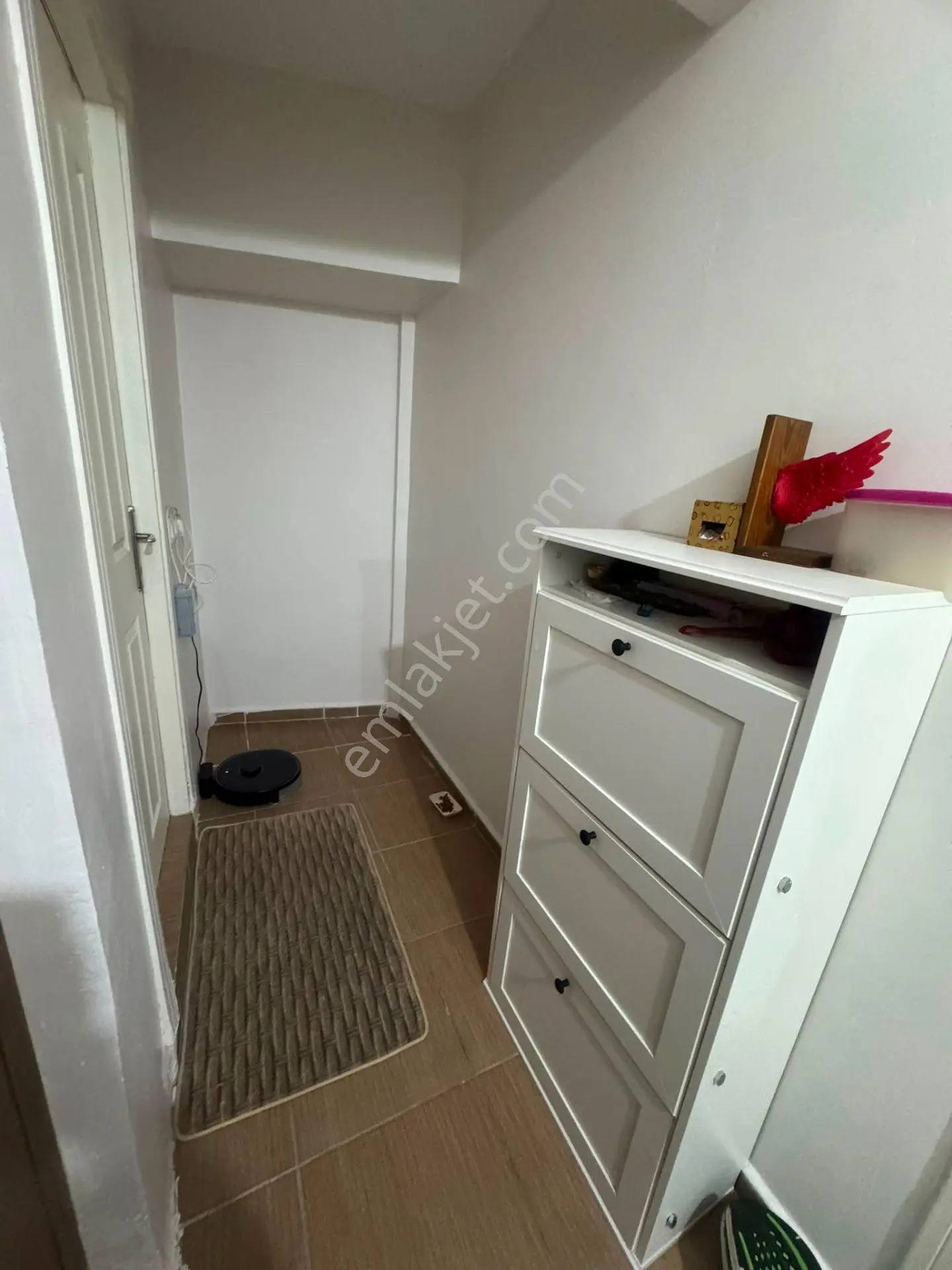 Masrafsız Daire Eyüpsultan Yeni Mahallede 2+1/85m2/bahçe Katı Satılık Daire — fotoğraf 16