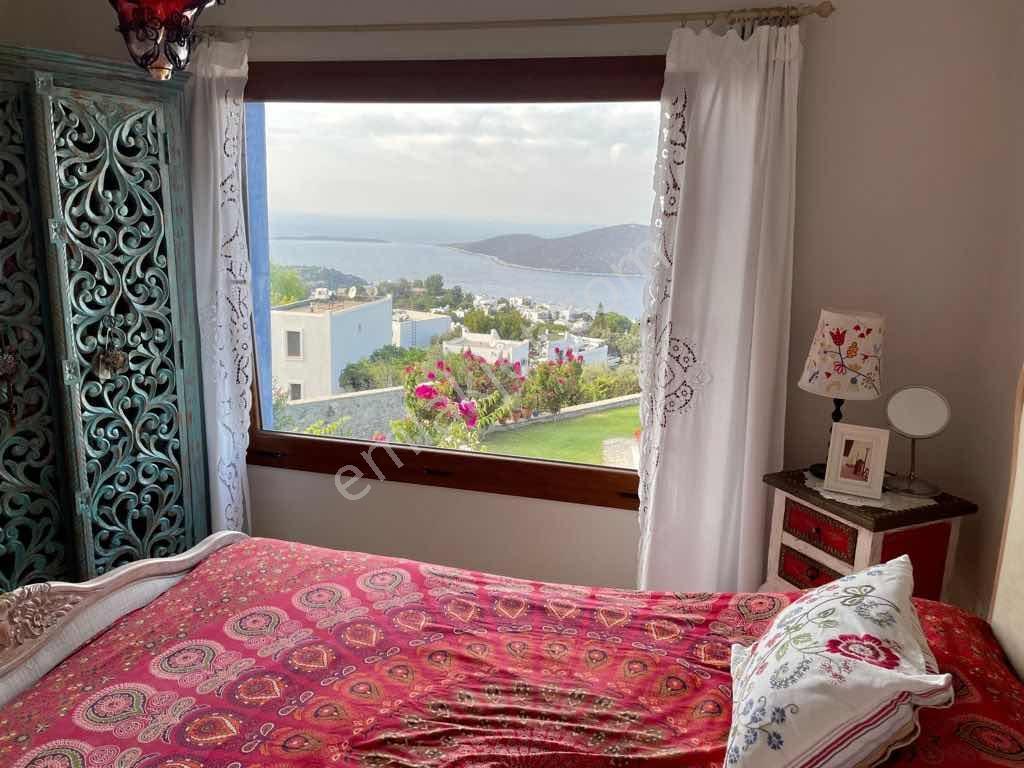 Türkbükü Hekimköy Sitesi Satılık Tam Müstakil 3+1 Villa — fotoğraf 3