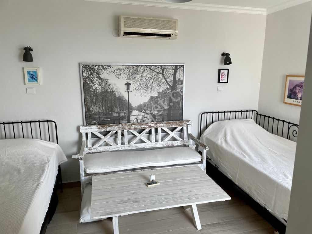 Türkbükü Hekimköy Sitesi Satılık Tam Müstakil 3+1 Villa — fotoğraf 4