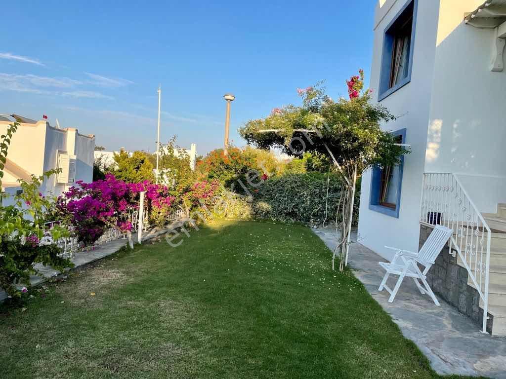 Türkbükü Hekimköy Sitesi Satılık Tam Müstakil 3+1 Villa — fotoğraf 7