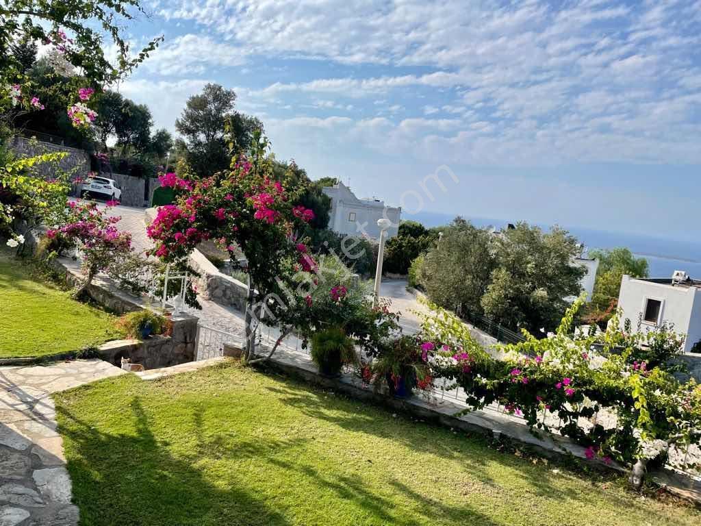 Türkbükü Hekimköy Sitesi Satılık Tam Müstakil 3+1 Villa — fotoğraf 9