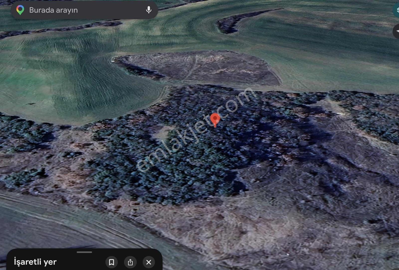 Çanakkale Lapseki'de Yatırımlık 2.100 M2 Satılık Kıymetli Tarla. — fotoğraf 6