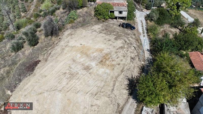 Manavgat Yukarı Işıklar'da 510m² Müstakil Tapulu Arsalar — fotoğraf 2