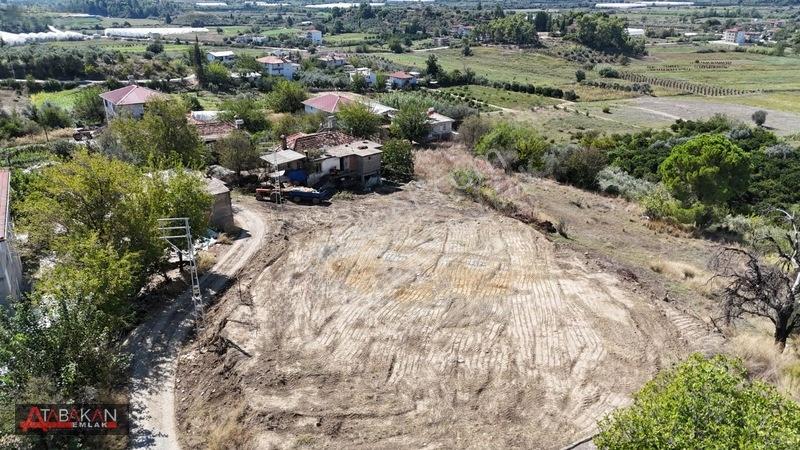 Manavgat Yukarı Işıklar'da 510m² Müstakil Tapulu Arsalar — fotoğraf 3