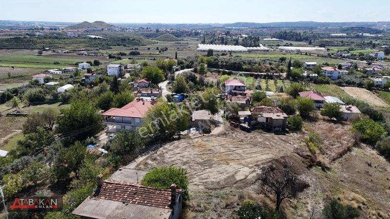 Manavgat Yukarı Işıklar'da 510m² Müstakil Tapulu Arsalar — fotoğraf 5