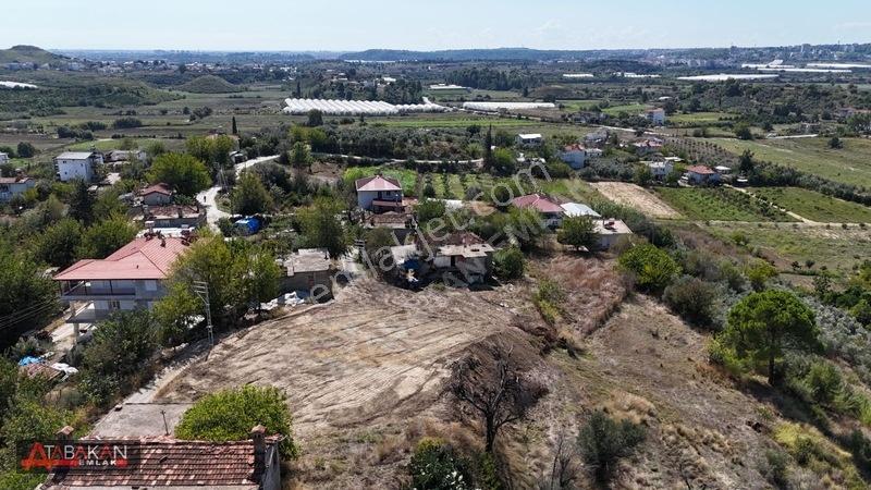 Manavgat Yukarı Işıklar'da 510m² Müstakil Tapulu Arsalar — fotoğraf 6