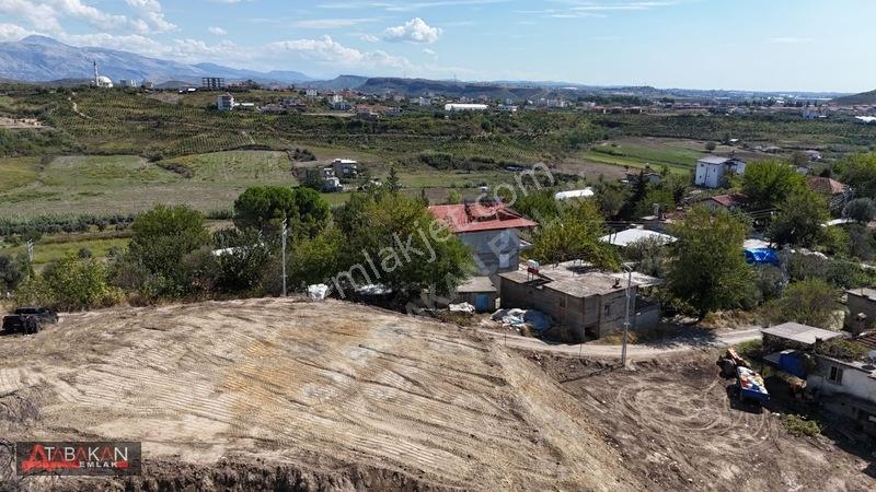 Manavgat Yukarı Işıklar'da 510m² Müstakil Tapulu Arsalar — fotoğraf 7