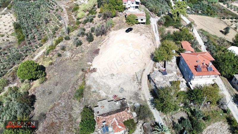 Manavgat Yukarı Işıklar'da 510m² Müstakil Tapulu Arsalar — fotoğraf 9