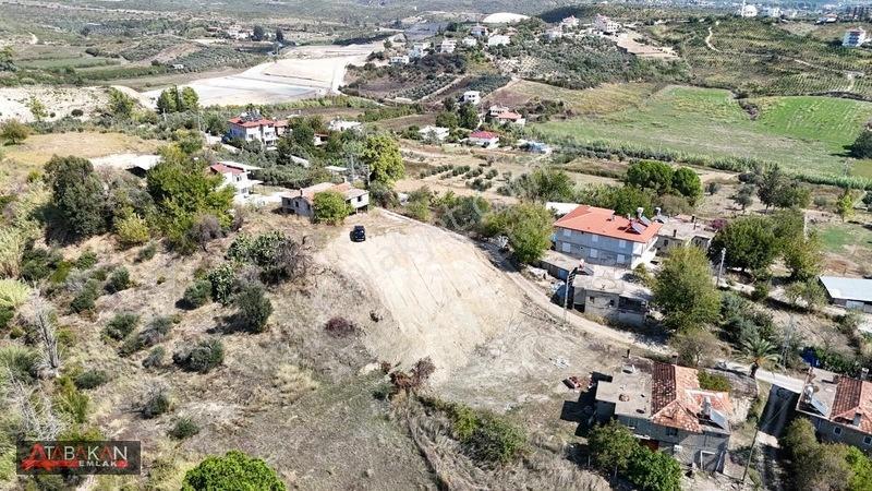 Manavgat Yukarı Işıklar'da 510m² Müstakil Tapulu Arsalar — fotoğraf 10