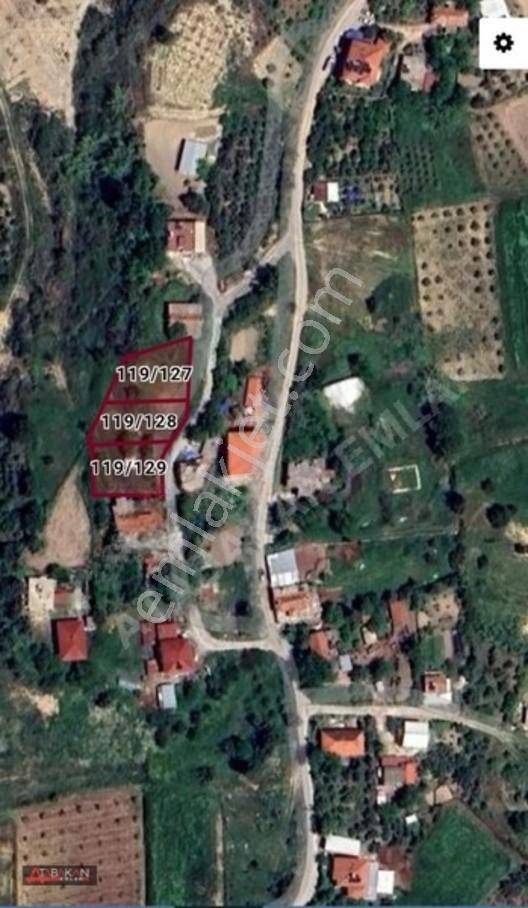 Manavgat Yukarı Işıklar'da 510m² Müstakil Tapulu Arsalar — fotoğraf 13