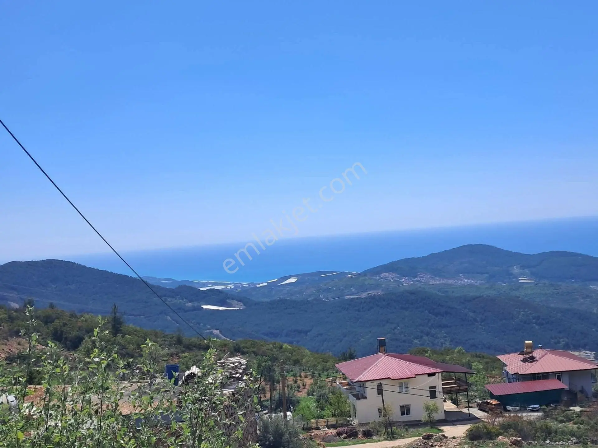 621 M2 Köy Yerleşim Yeri İçindeki Yerimiz
