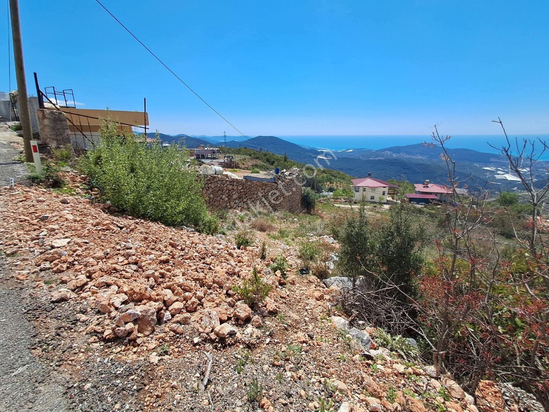 621 M2 Köy Yerleşim Yeri İçindeki Yerimiz — fotoğraf 2